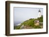 Pemaquid Point Light, Maine, USA-Lynn M^ Stone-Framed Photographic Print