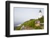 Pemaquid Point Light, Maine, USA-Lynn M^ Stone-Framed Photographic Print