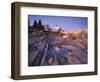 Pemaquid Point Lighthouse, Maine, USA-Alan Copson-Framed Photographic Print