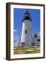 Pemaquid Point Lighthouse near Bristol, Maine, USA-Chuck Haney-Framed Photographic Print