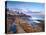 Pemaquid Point Lighthouse, Pemaquid Peninsula, Maine, New England, USA, North America-Alan Copson-Stretched Canvas