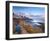 Pemaquid Point Lighthouse, Pemaquid Peninsula, Maine, New England, USA, North America-Alan Copson-Framed Photographic Print