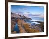 Pemaquid Point Lighthouse, Pemaquid Peninsula, Maine, New England, USA, North America-Alan Copson-Framed Photographic Print