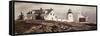 Pemaquid Point-David Knowlton-Framed Stretched Canvas