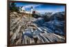 Pemaquid Pont Lighthouse, Maine-George Oze-Framed Photographic Print