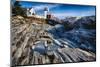 Pemaquid Pont Lighthouse, Maine-George Oze-Mounted Photographic Print