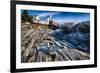 Pemaquid Pont Lighthouse, Maine-George Oze-Framed Photographic Print