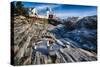 Pemaquid Pont Lighthouse, Maine-George Oze-Stretched Canvas