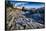 Pemaquid Pont Lighthouse, Maine-George Oze-Framed Stretched Canvas