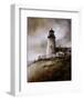 Pemaquid-Ray Hendershot-Framed Art Print