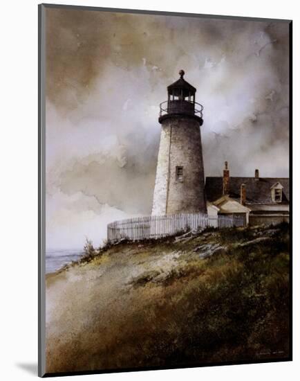 Pemaquid-Ray Hendershot-Mounted Art Print