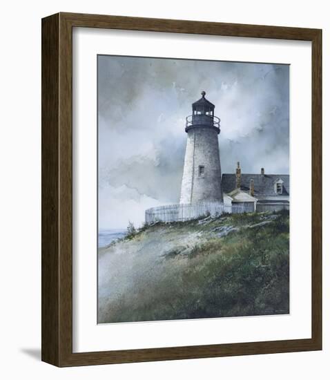 Pemaquid-Ray Hendershot-Framed Giclee Print