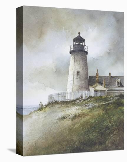 Pemaquid-Ray Hendershot-Stretched Canvas