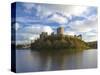 Pembroke Castle, Pembrokeshire, Wales, United Kingdom, Europe-Billy Stock-Stretched Canvas