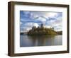 Pembroke Castle, Pembrokeshire, Wales, United Kingdom, Europe-Billy Stock-Framed Photographic Print