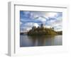 Pembroke Castle, Pembrokeshire, Wales, United Kingdom, Europe-Billy Stock-Framed Photographic Print