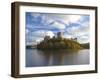 Pembroke Castle, Pembrokeshire, Wales, United Kingdom, Europe-Billy Stock-Framed Photographic Print