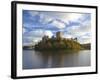 Pembroke Castle, Pembrokeshire, Wales, United Kingdom, Europe-Billy Stock-Framed Photographic Print