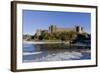 Pembroke Castle-Charles Bowman-Framed Photographic Print