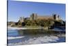 Pembroke Castle-Charles Bowman-Stretched Canvas