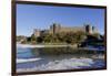 Pembroke Castle-Charles Bowman-Framed Photographic Print