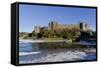 Pembroke Castle-Charles Bowman-Framed Stretched Canvas