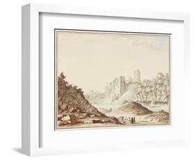 Pembroke Castle-Samuel Hieronymous Grimm-Framed Giclee Print