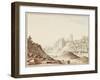 Pembroke Castle-Samuel Hieronymous Grimm-Framed Giclee Print