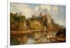 Pembroke Castle-Henry Dawson-Framed Giclee Print