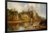 Pembroke Castle-Henry Dawson-Framed Giclee Print