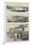 Pembroke Dock, Milford Haven-null-Framed Giclee Print