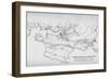 Pembroke Dockyard and Milford Haven, 1884-null-Framed Giclee Print