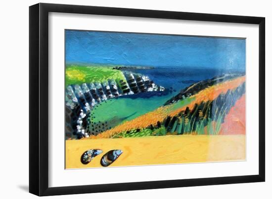 Pembroke-Paul Powis-Framed Giclee Print