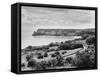 Pembrokeshire Coast-null-Framed Stretched Canvas