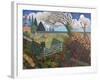 Pembrokeshire Holiday, 2006-Ian Bliss-Framed Giclee Print