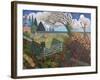 Pembrokeshire Holiday, 2006-Ian Bliss-Framed Giclee Print