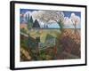 Pembrokeshire Holiday, 2006-Ian Bliss-Framed Giclee Print