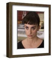 Pen?lope Cruz-null-Framed Photo