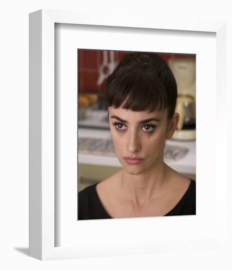 Pen?lope Cruz-null-Framed Photo