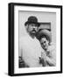 Pen Pals, Mark Twain and Dorothy Quick, 1907-Science Source-Framed Giclee Print