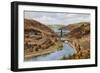 Pen-Y-Garig Dam, Elan Valley, Rhayader-Alfred Robert Quinton-Framed Giclee Print
