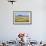 Pen Y Ghent from Above Langcliffe Near Settle, Yorkshire, England, United Kingdom, Europe-Mark Sunderland-Framed Photographic Print displayed on a wall