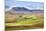 Pen Y Ghent from Above Langcliffe Near Settle, Yorkshire, England, United Kingdom, Europe-Mark Sunderland-Mounted Photographic Print