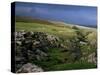 Pen-Y-Ghent, Hesleden Beck, Pennines, Yorkshire, England, United Kingdom-Adam Woolfitt-Stretched Canvas