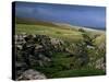 Pen-Y-Ghent, Hesleden Beck, Pennines, Yorkshire, England, United Kingdom-Adam Woolfitt-Stretched Canvas