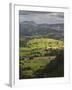 Pena Cabarga Mountain View, Santander, Spain-Walter Bibikow-Framed Photographic Print