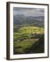Pena Cabarga Mountain View, Santander, Spain-Walter Bibikow-Framed Photographic Print