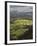 Pena Cabarga Mountain View, Santander, Spain-Walter Bibikow-Framed Photographic Print