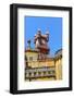 Pena National Palace, Sintra, Portugal-jiawangkun-Framed Photographic Print