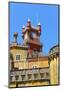 Pena National Palace, Sintra, Portugal-jiawangkun-Mounted Photographic Print